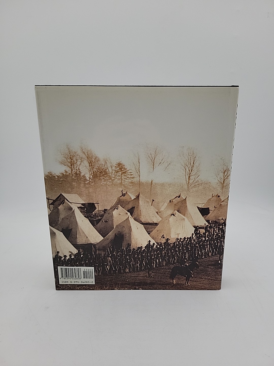 Civil War : An Illustrated History by Ric Burns, Ken Burns and Geoffrey C. Ward