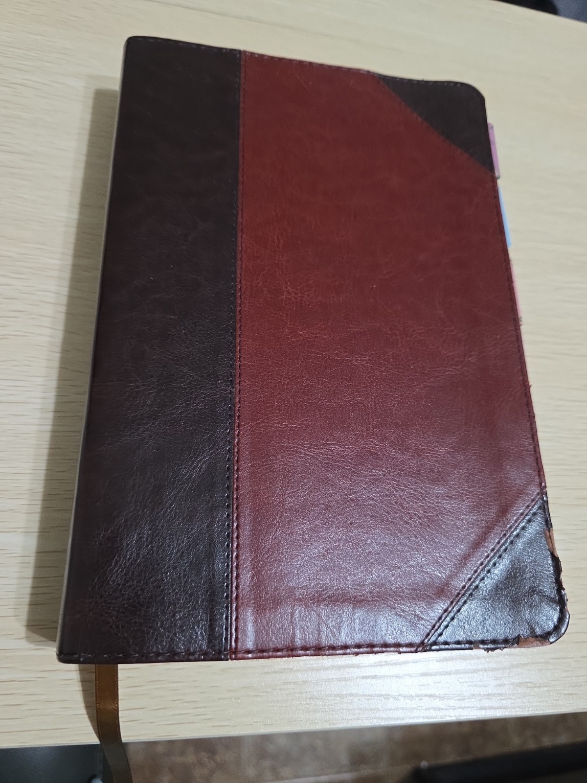 ESV Systematic Theology Study Bible (TruTone, Brown/Cordovan, Portfolio Design)