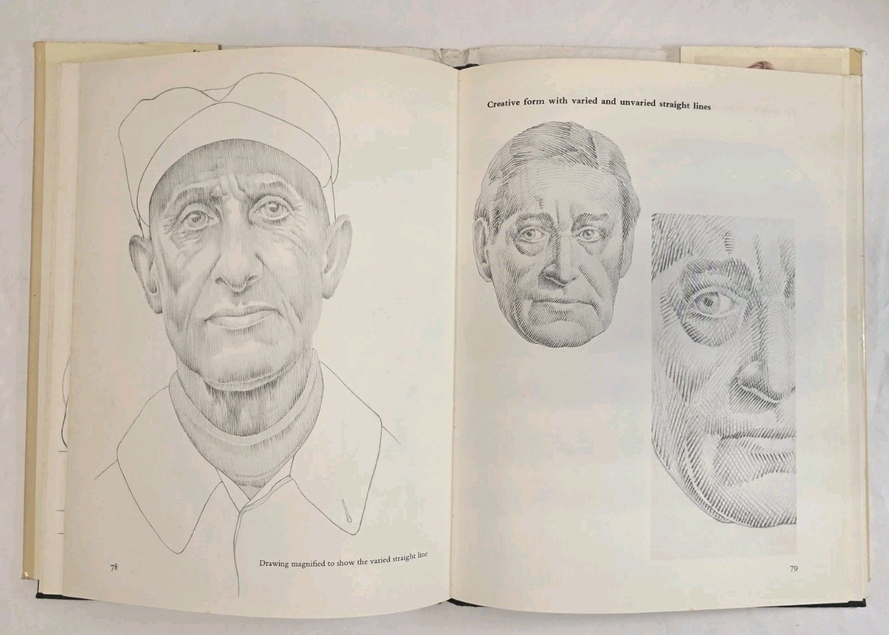 How To Draw The Human Head Techniques And Anatomy By Louise Gordon 1977