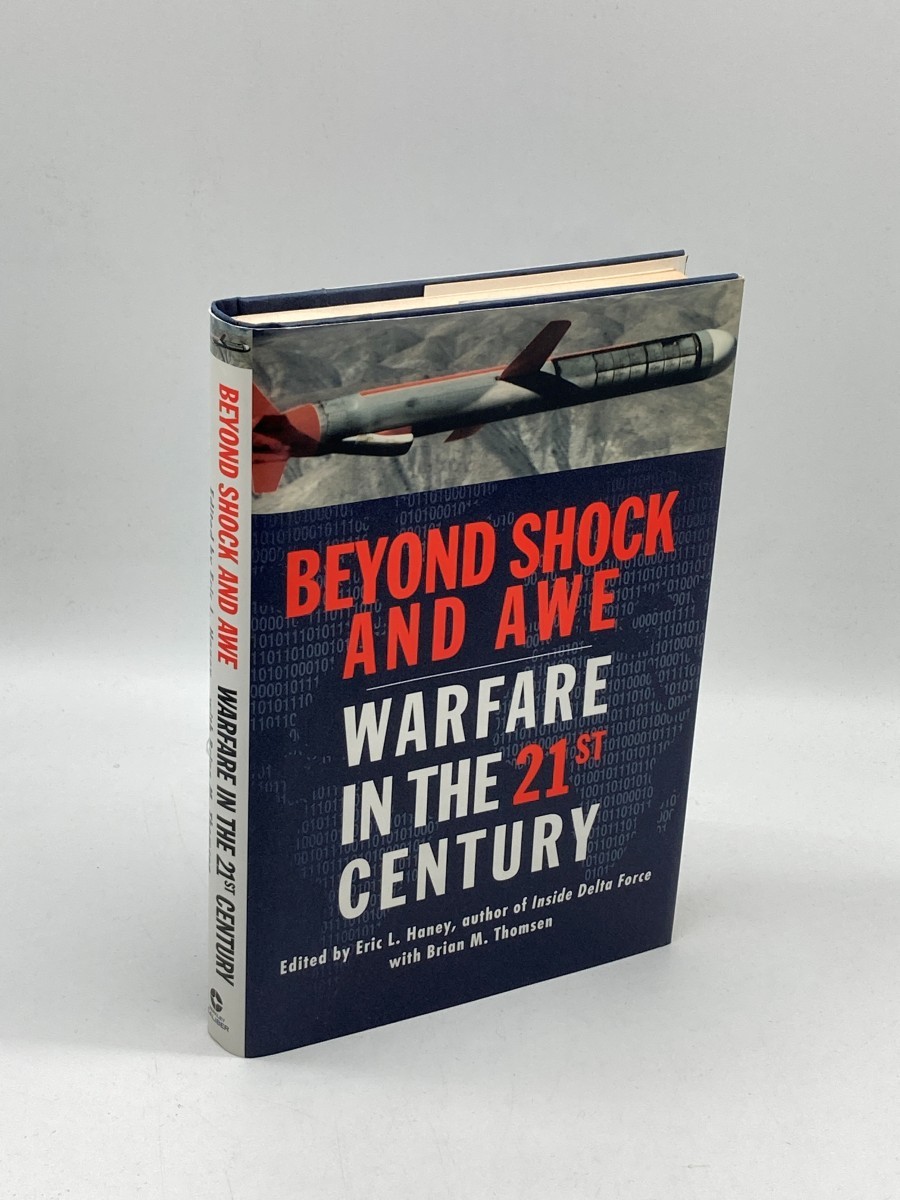 Beyond Shock and Awe (First Printing) Warfare in the 21St Century