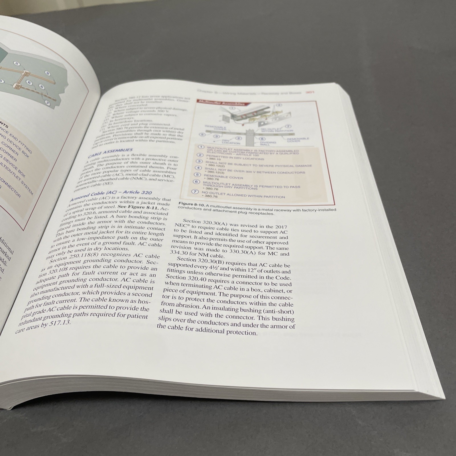 Electrical Systems Based on the 2020 NEC Paperback by Callanan Michael