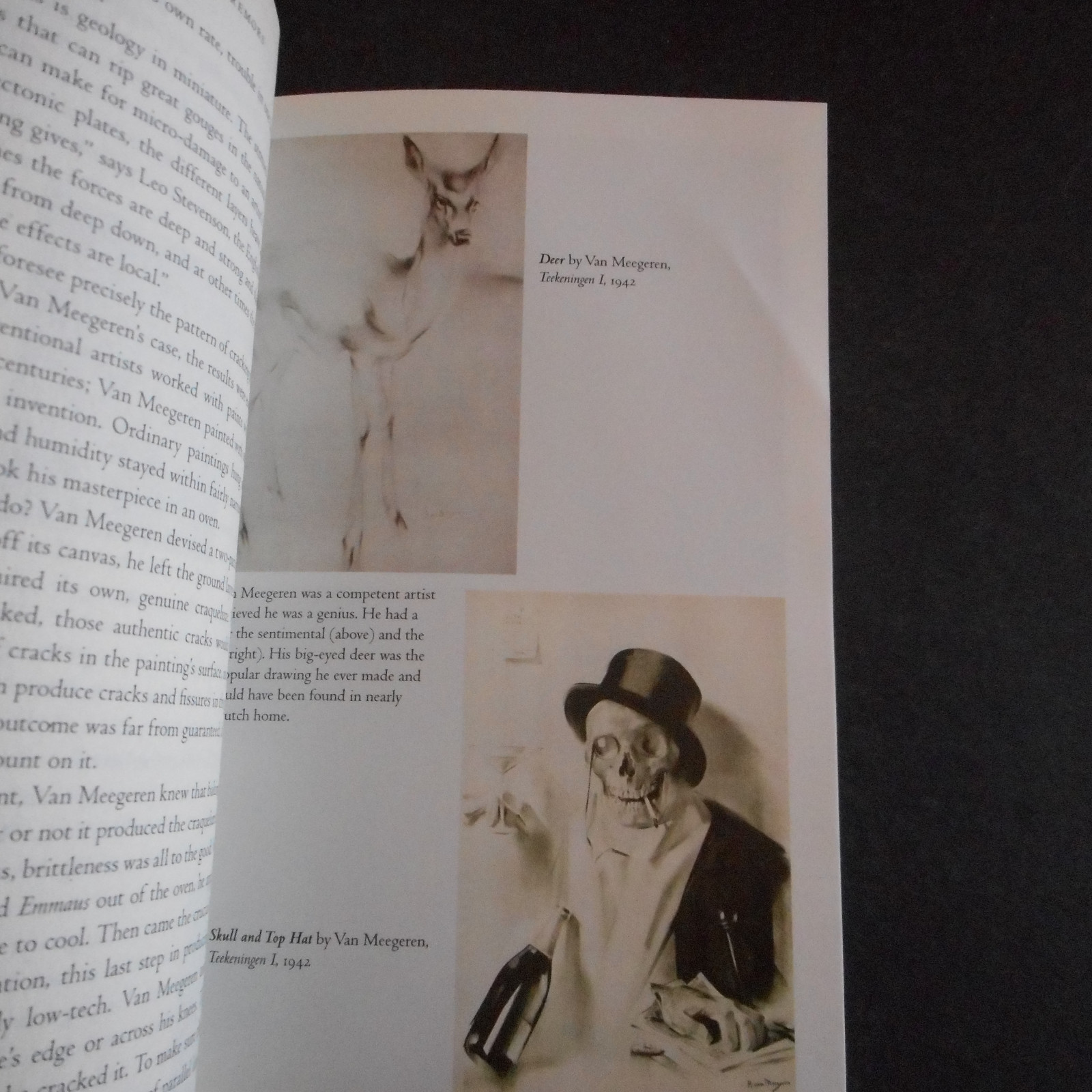 Forger’s Spell : A True Story of Vermeer, Nazis, and the Art Hoax Edward Dolnick
