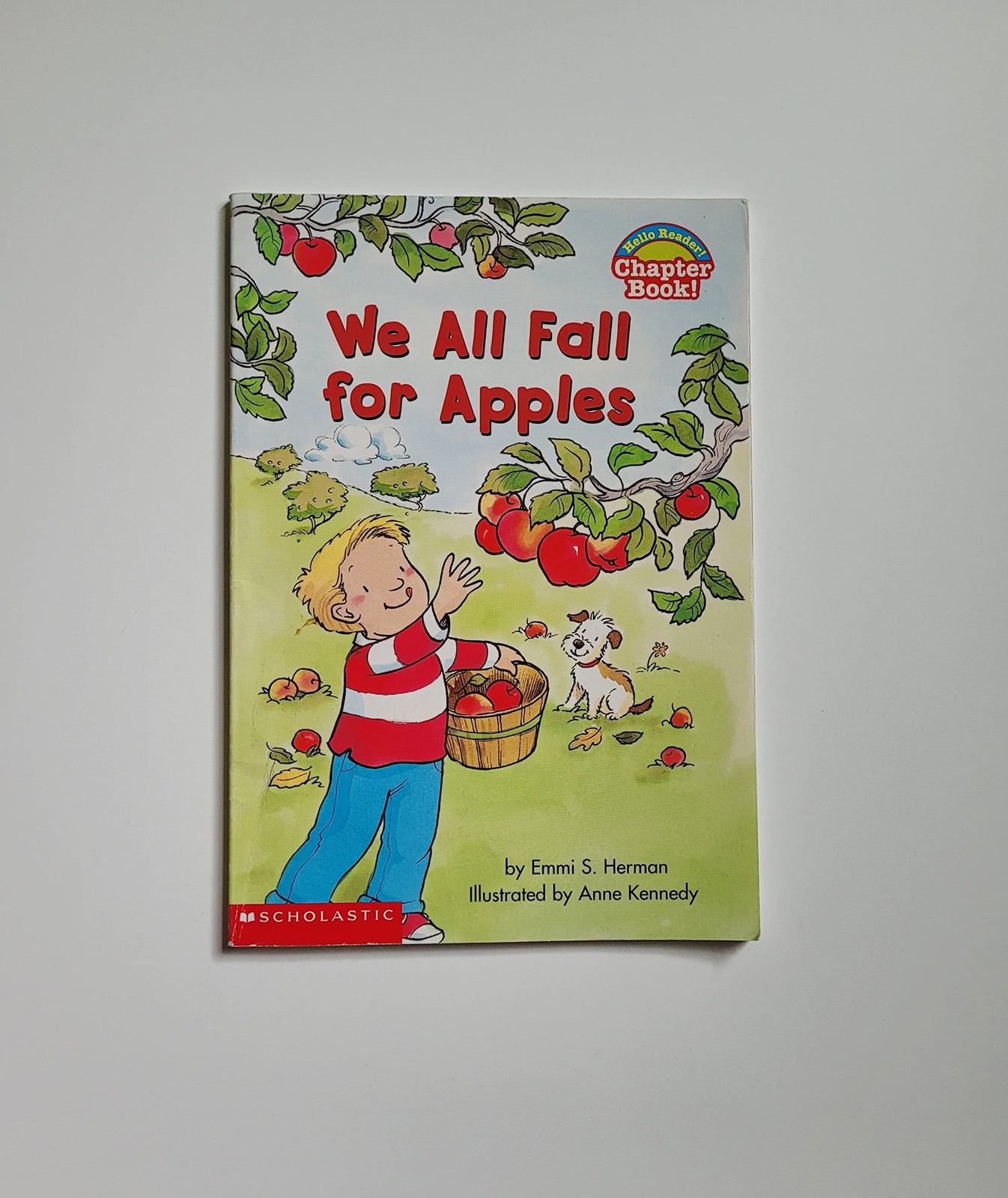 We All Fall for Apples – Emmi S. Herman|Anne Kennedy – Good – See condition …