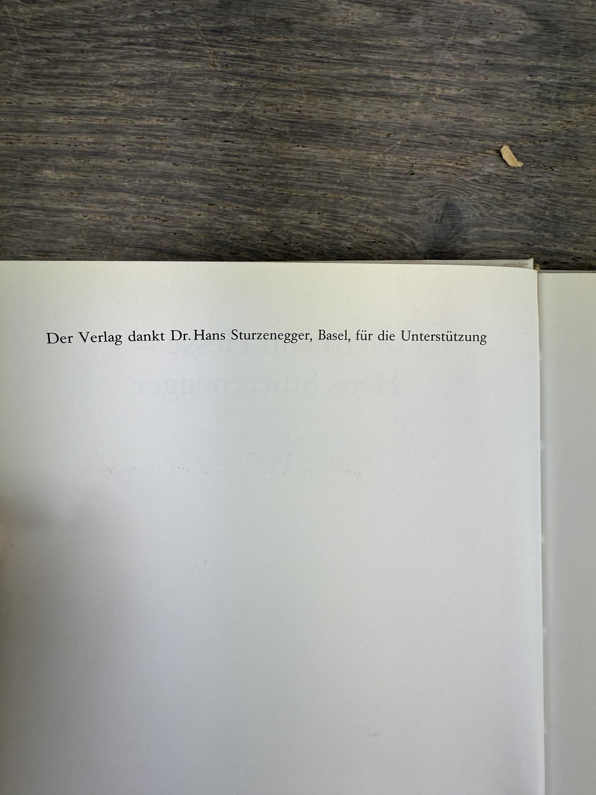 Vintage 1984 Hermann Hesse Letters to Hans Sturzenegger Signed HC Book