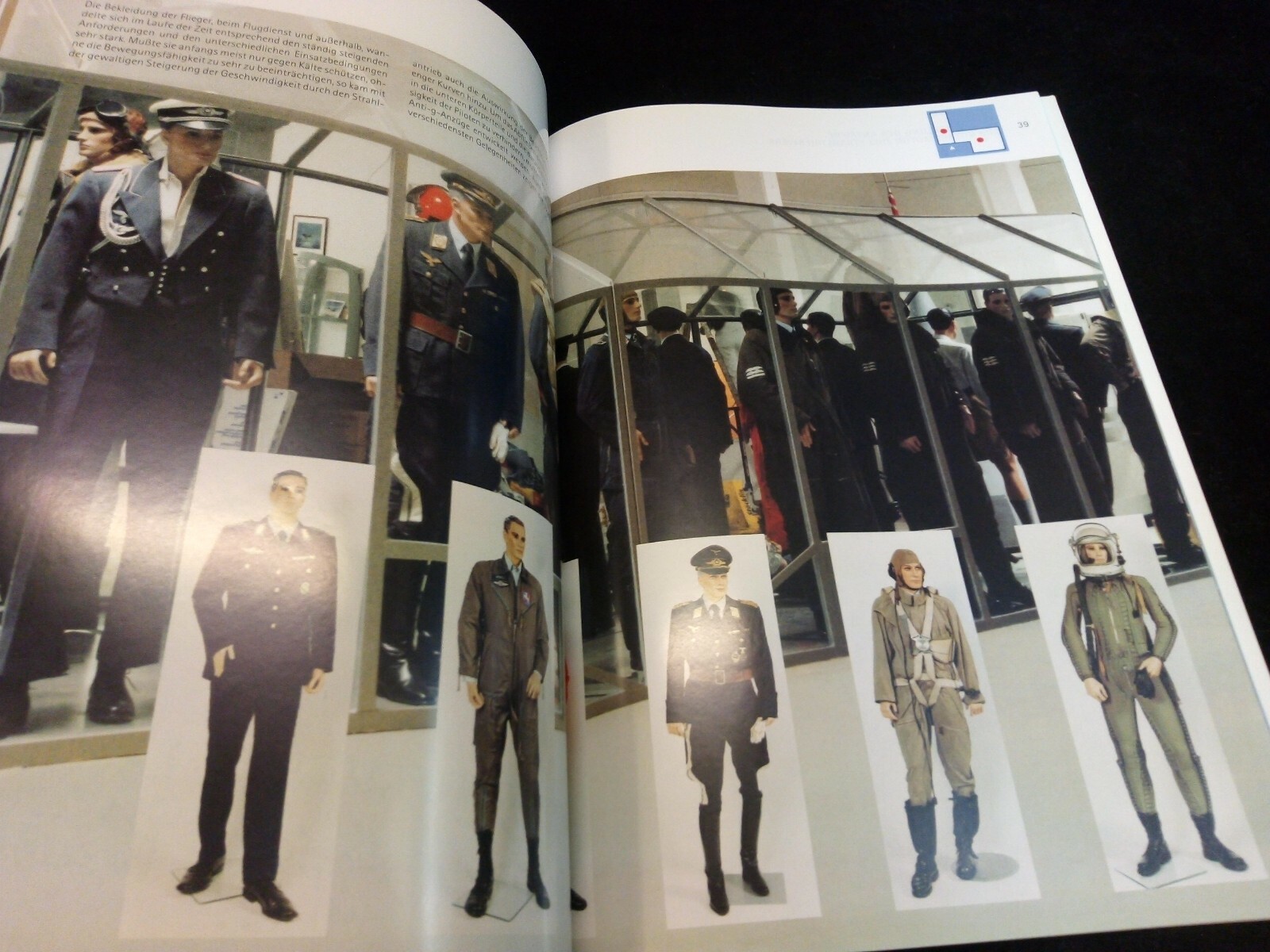 Luftfahrt Museum Hannover Laatzen Aviation Book Germany German Text 82 Pages