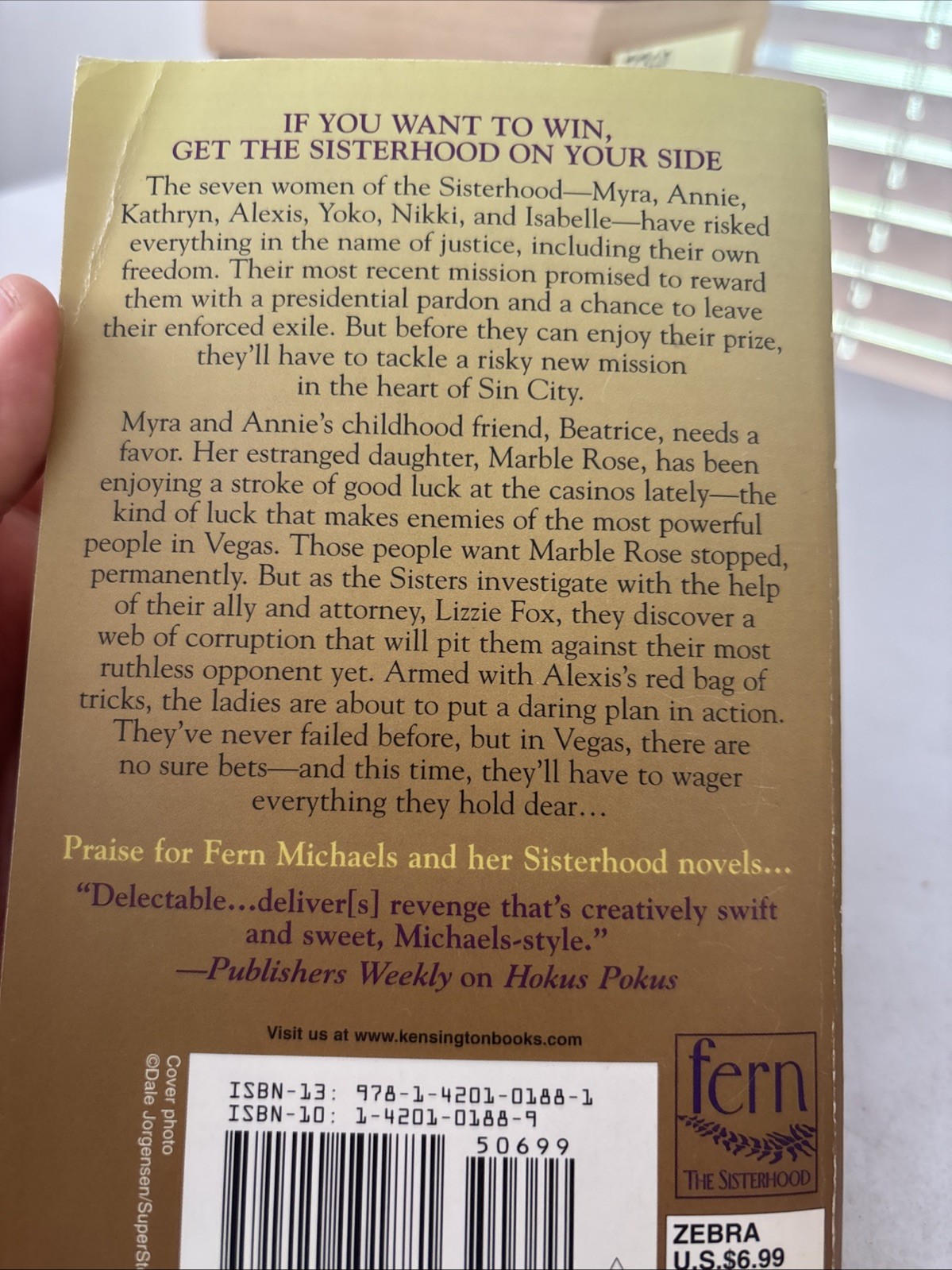 Lot of 10 – Fern Michaels Mass Paperback Books – FREE SHIPPING