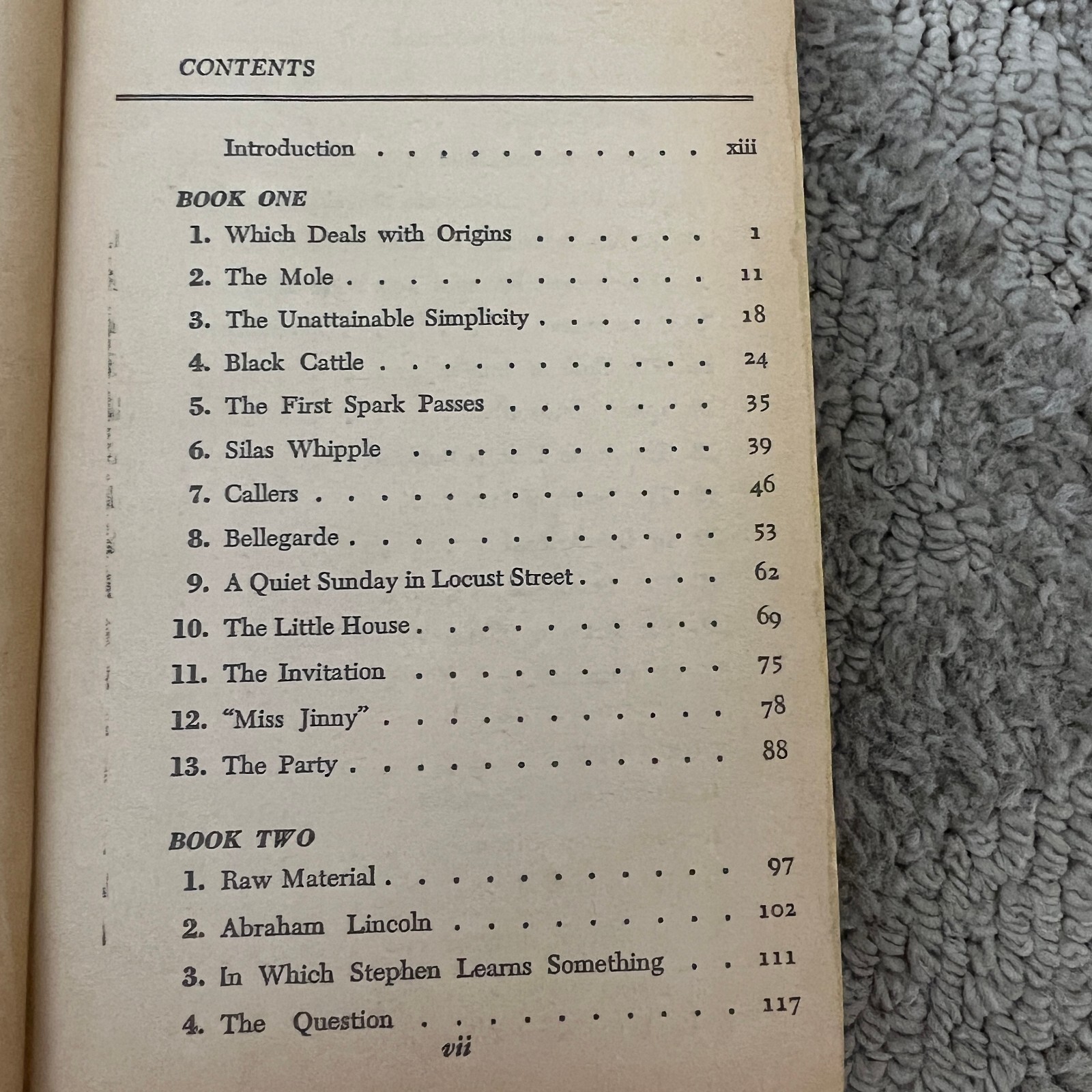 The Crisis History Paperback by Winston Churchill Washington Square Press 1963