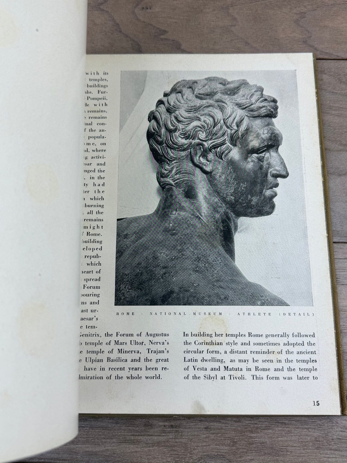 Italy The Land of Art 1938 ENIT Italian Art History Travel Guide