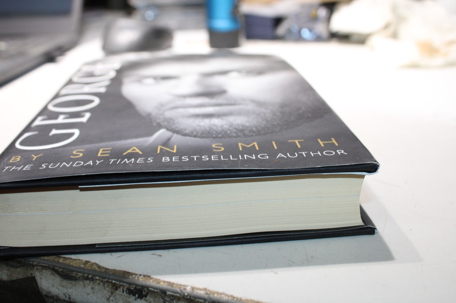 George: A Memory of George Michael-Smith, Sean-Hardcover-0008155631