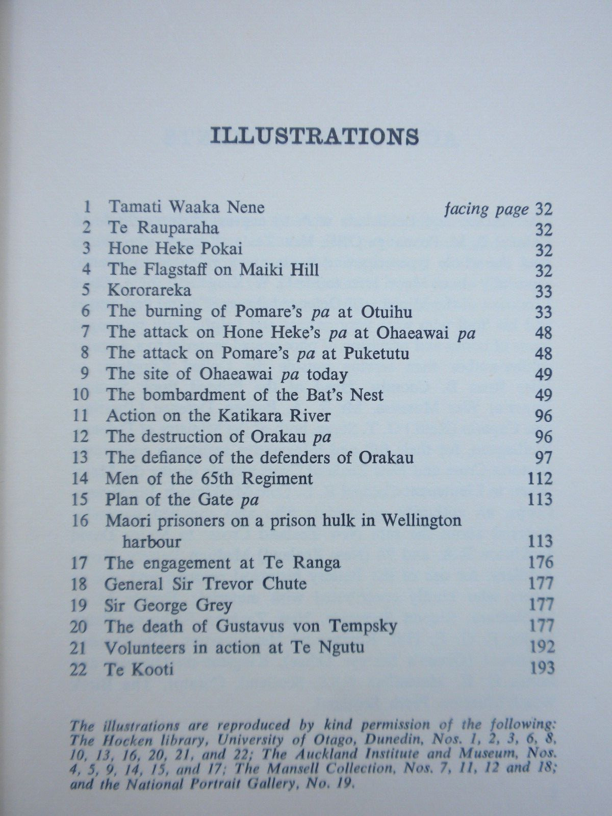 MAORI WARS History of British Army In New Zealand 1840-72 Hardcover DJ 270 pages