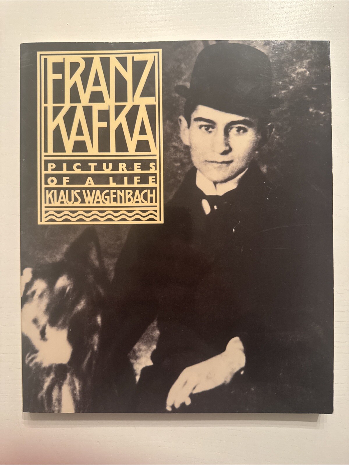 FRANZ KAFKA by Wagenbach, Klaus Paperback / softback Book The Fast Free Shipping