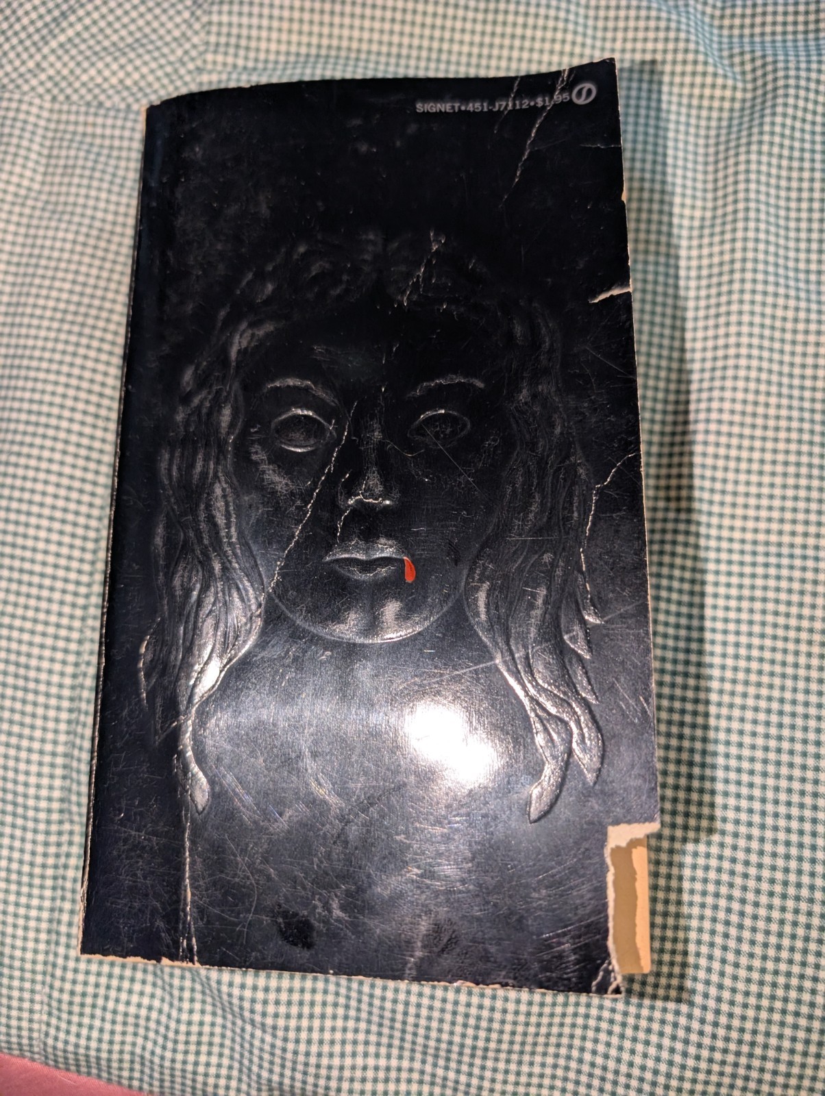 Salem’s Lot Signet 1st Paperback Edition 1st Printing Stephen King