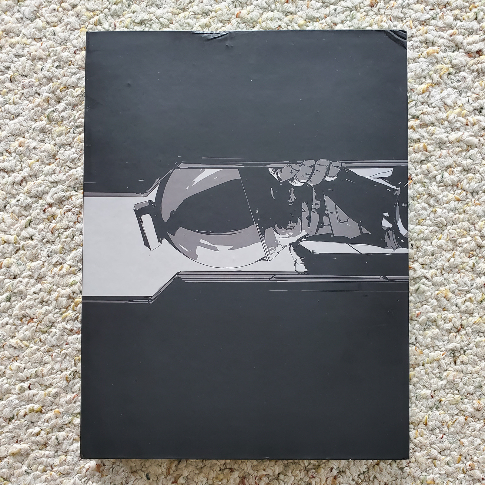 The Art of Alien: Isolation 2014 Limited Clamshell Edition RARE, No Lithograph