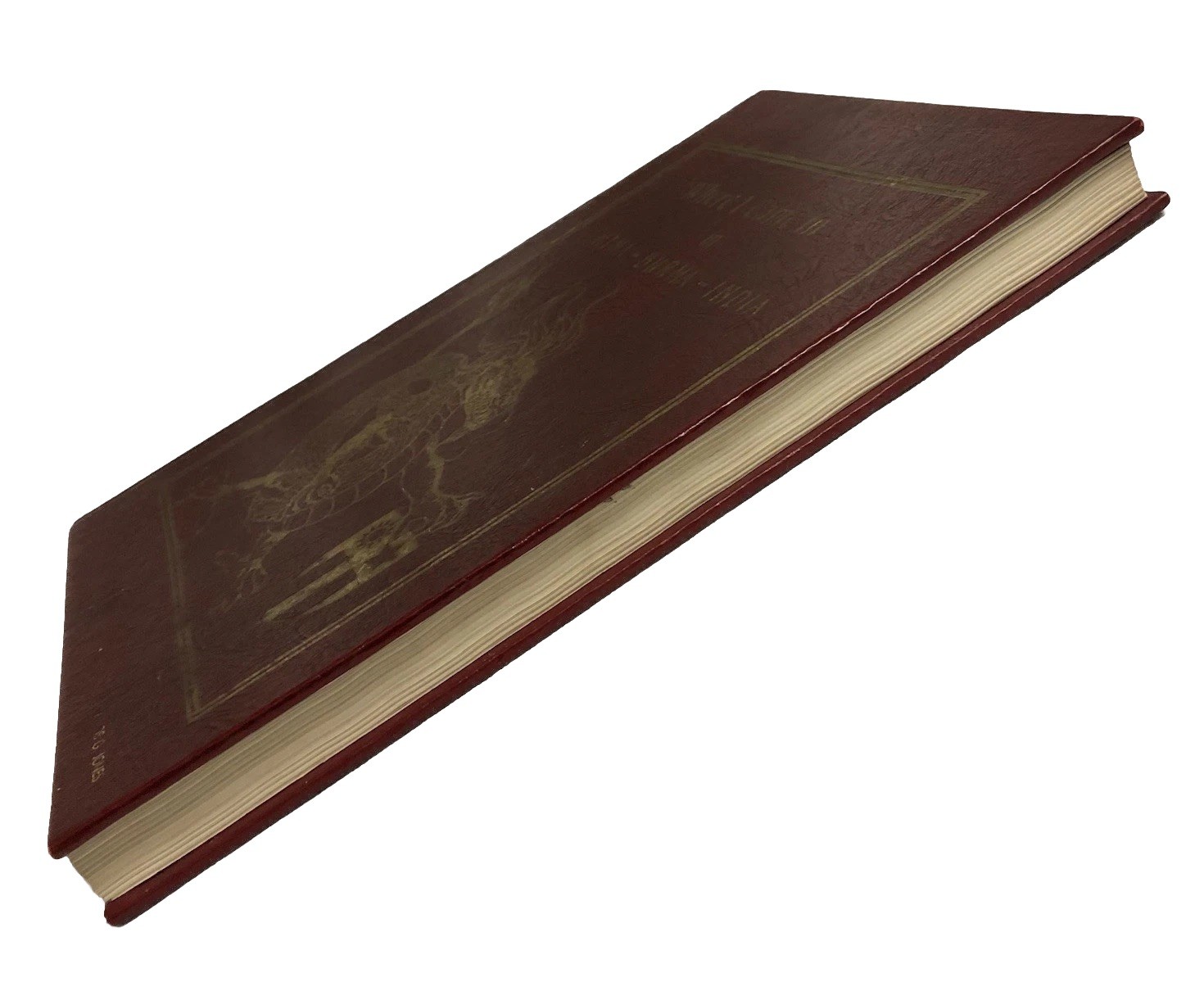 LIMITED EDITION 631/1500 – Where I Came In.. in CHINA BURMA INDIA Book