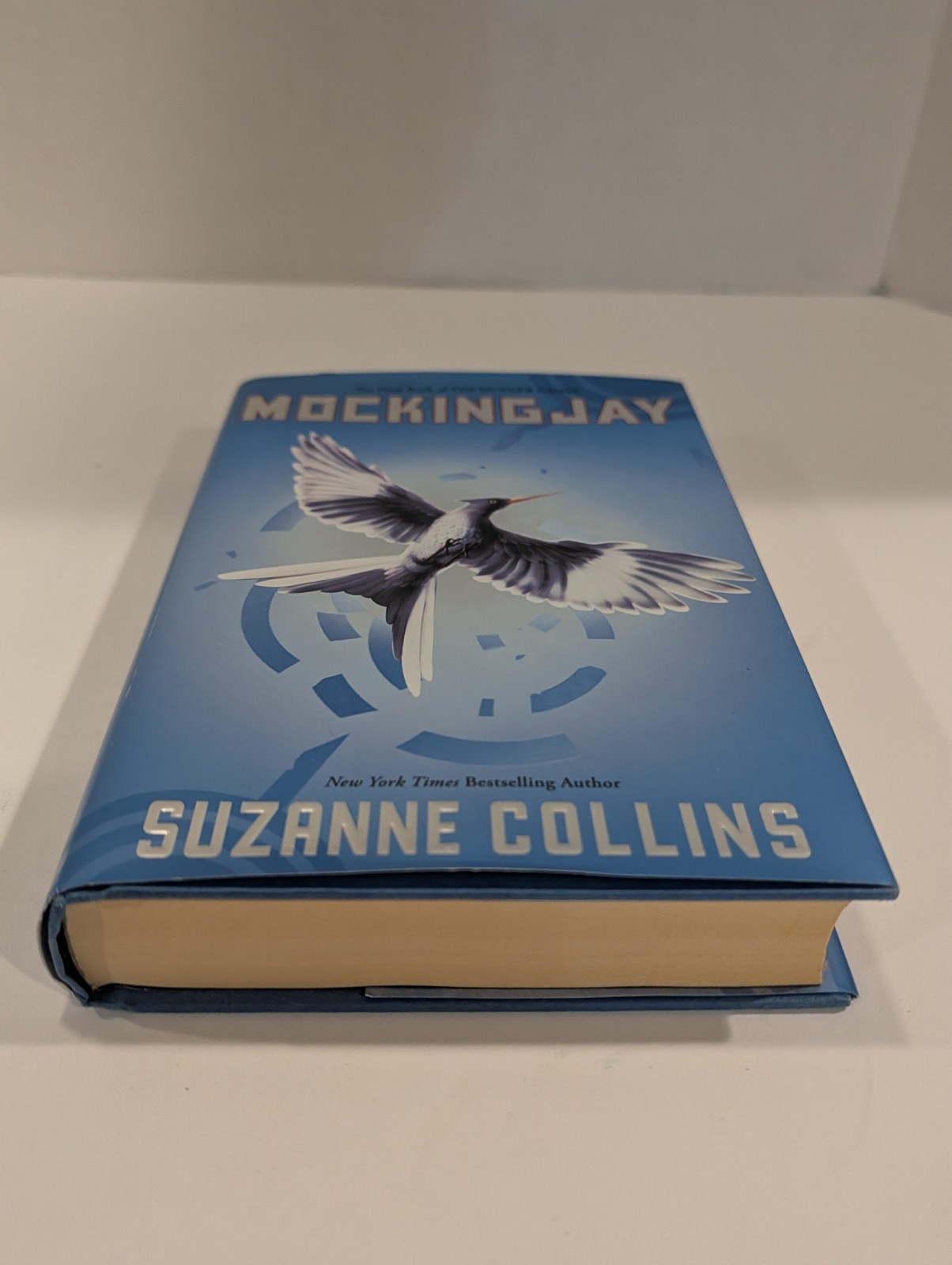 The Hunger Games Trilogy Book Set By Suzanne Collins Hardcover and Paperback Lot