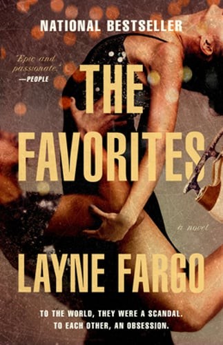 The Favorites by Layne Fargo: Used