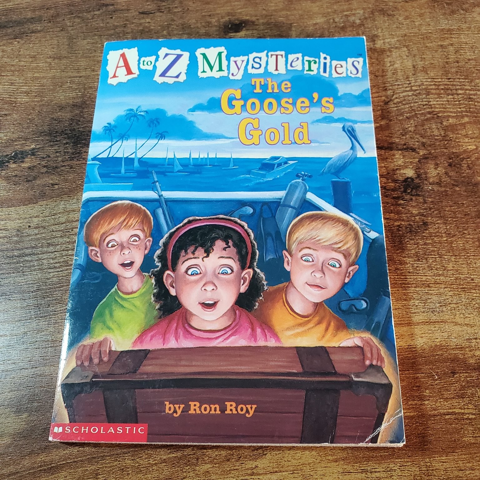 A to Z Mysteries Ron Roy 30 Book Lot Super Edition Children’s Mystery Scholastic
