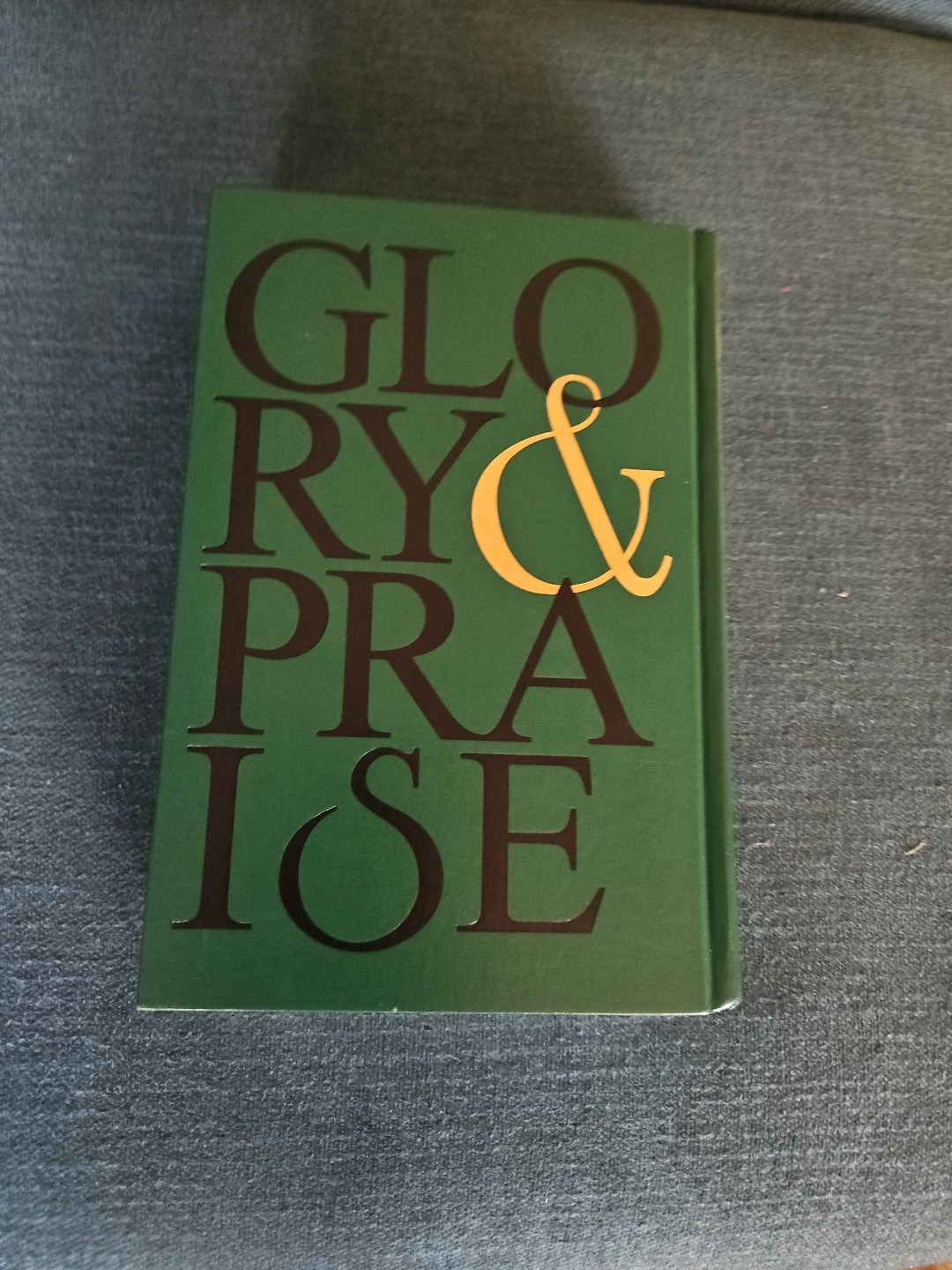 Glory and Praise: Hymnal Second Edition by OCP 1997 Hardcover