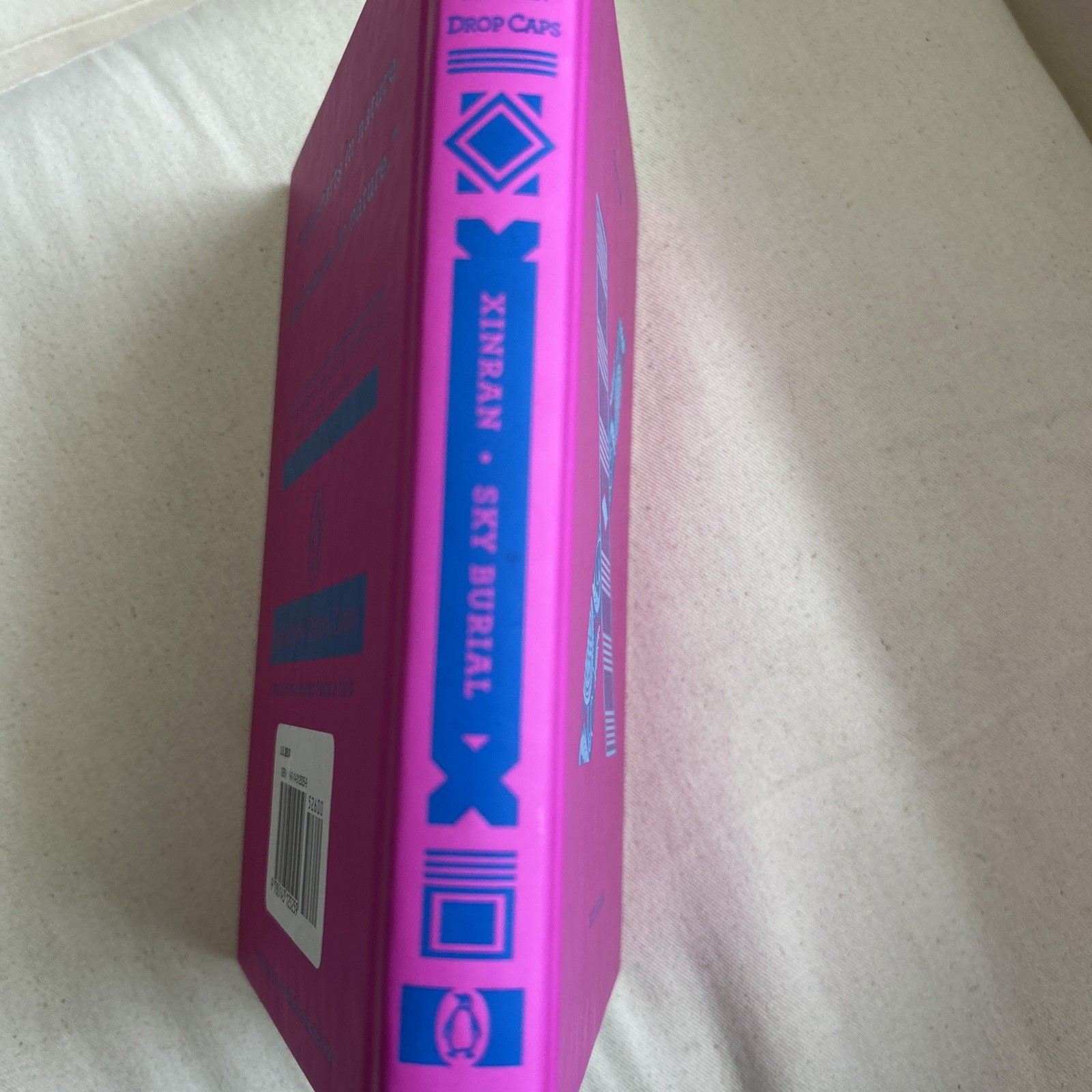 Sky Burial by Xinran Penguin Drop Caps Books 2004 Hardcover