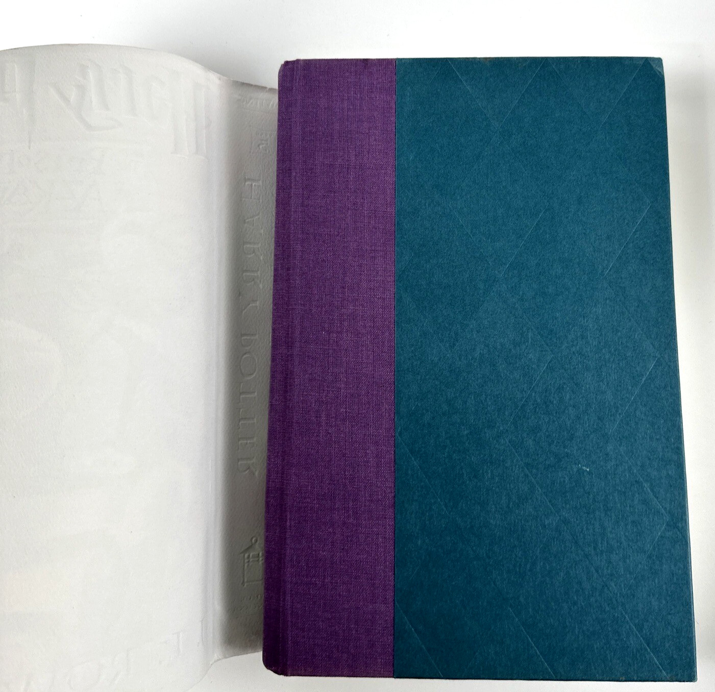 JK Rowling Harry Potter The Prisoner Of Azkaban 1st American edition