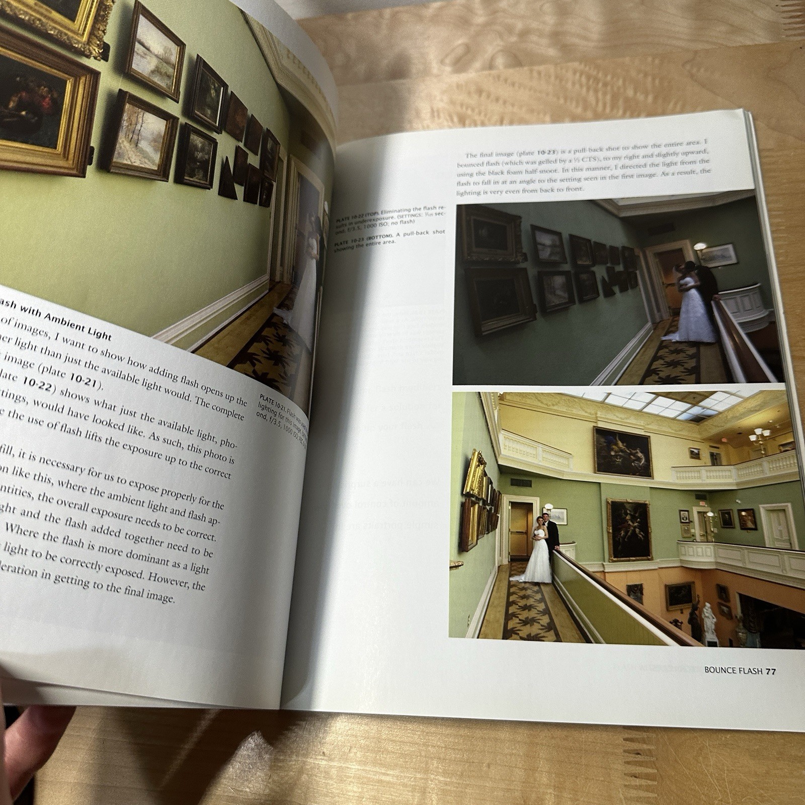 On-Camera Flash Book wedding photography techniques by Neil van Niekerk