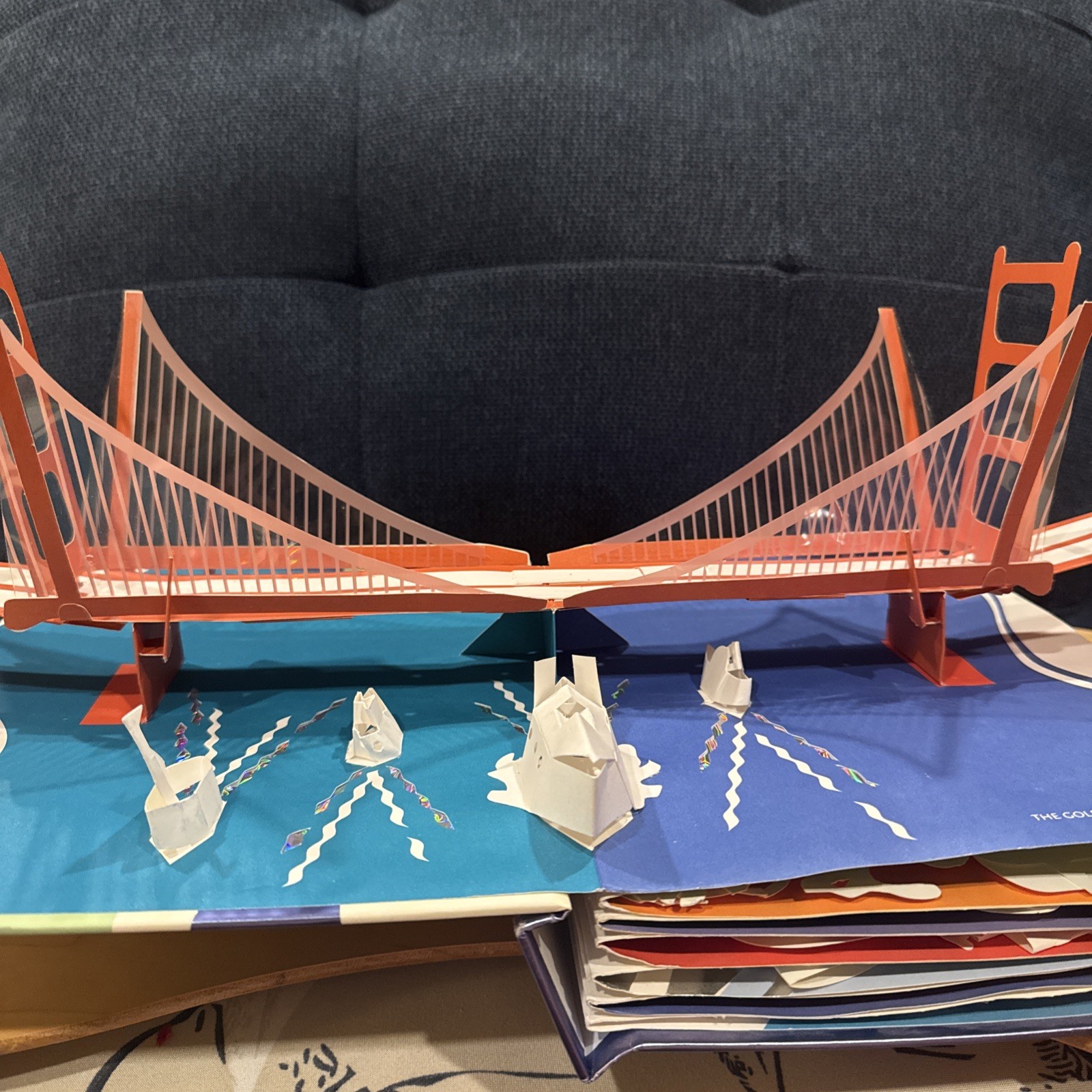 America the Beautiful A Classic Collectible Pop-Up Book by Robert Sabuda