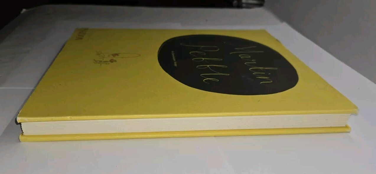 Martin Pebble Jean-Jacques Sempé & Anthea Bell 2006 Hardcover