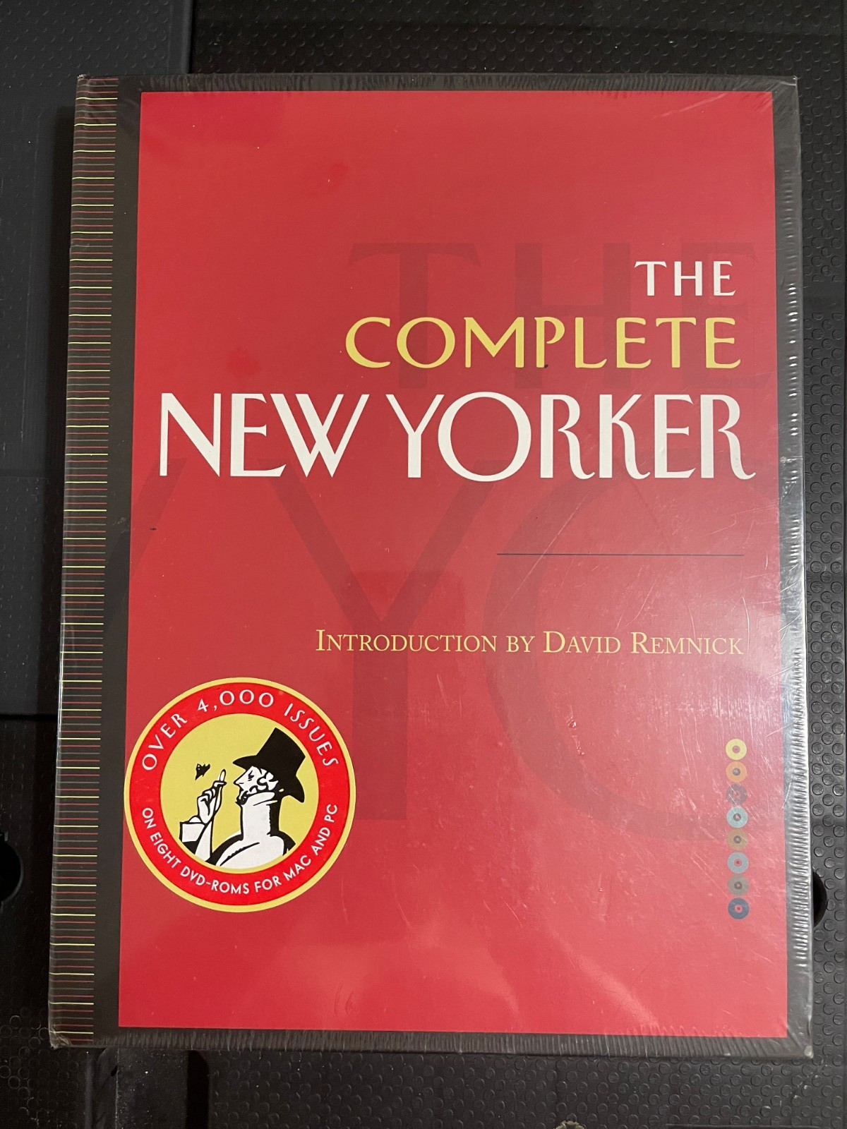 The Complete New Yorker: Over 4,000 Issues David Remnick New Sealed