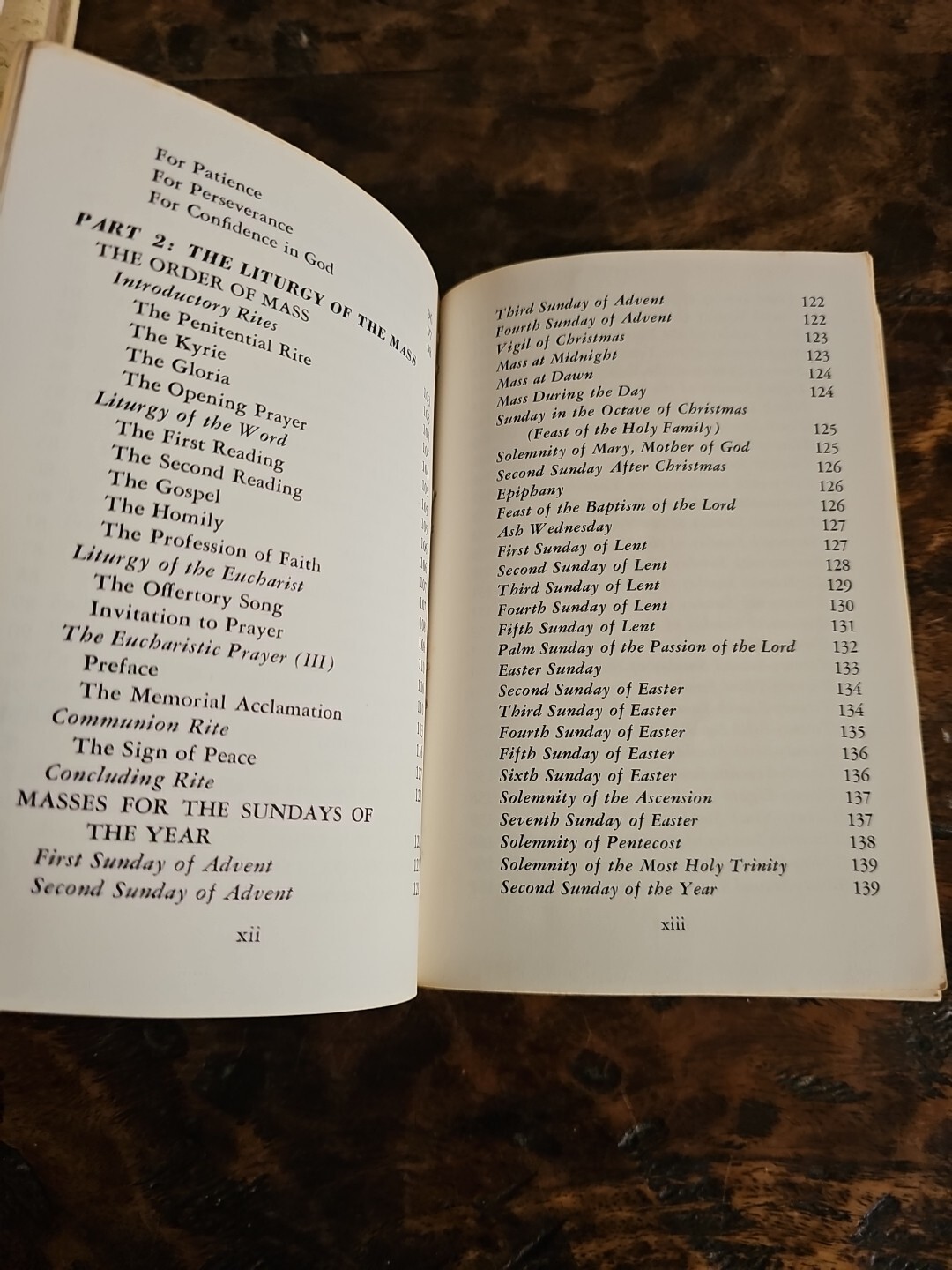 Prayers For Today Compiled By Terence Cardinal Cooke 1971