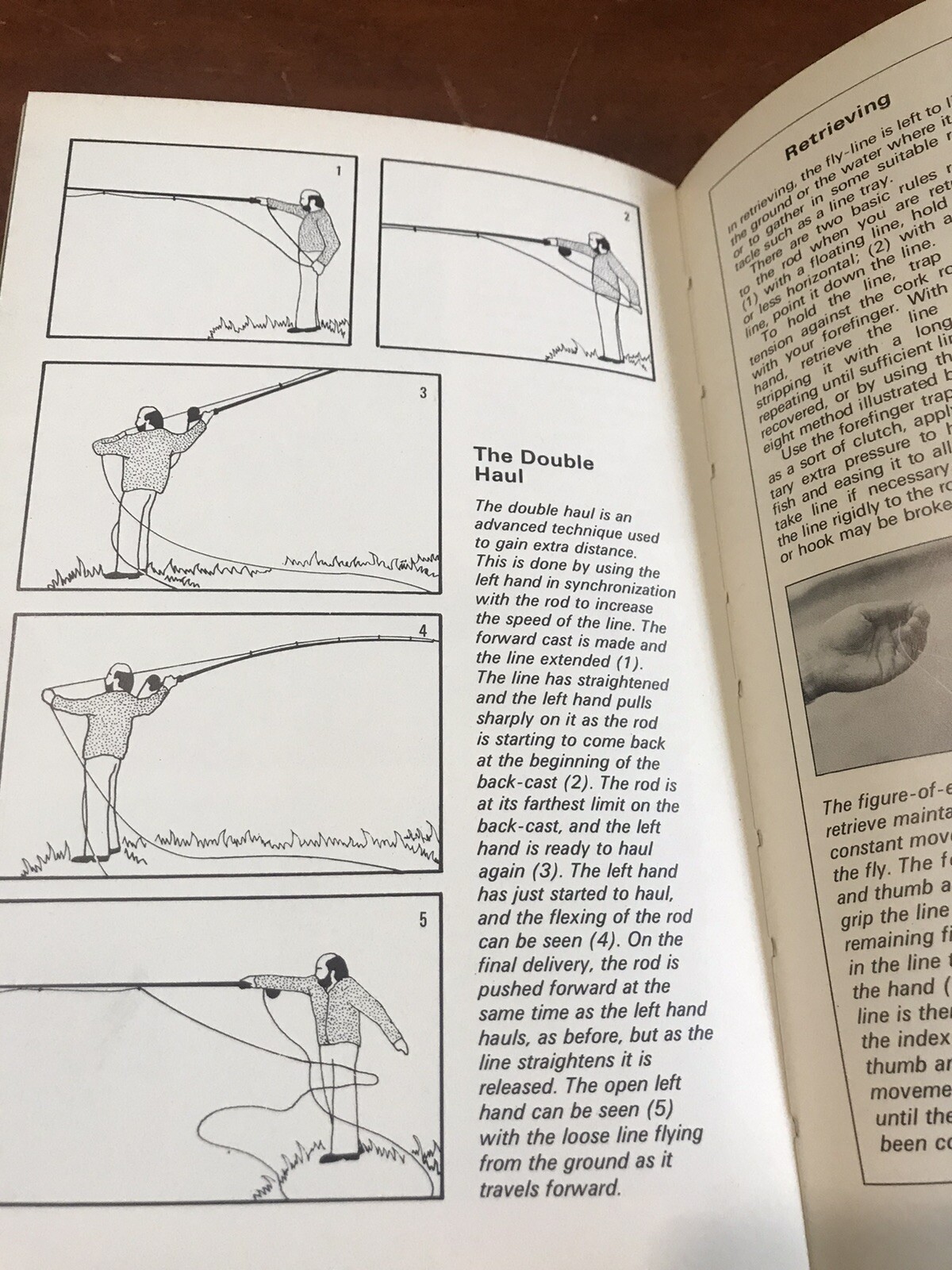 Flyfishing Guide Book Brian Furzer 1st Edition 1980 Hardcover