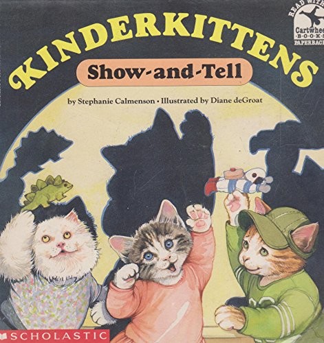 Kinderkittens: Show-and-Tell ( – VERY GOOD