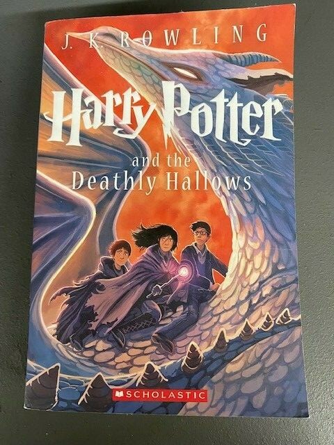 Harry Potter Kazu kibuishi books You chose the book complete 1-7 paperback set
