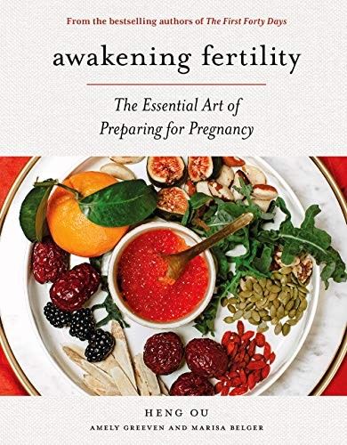Awakening Fertility: The Essential Art of Preparin… by Greeven, Amely Hardback