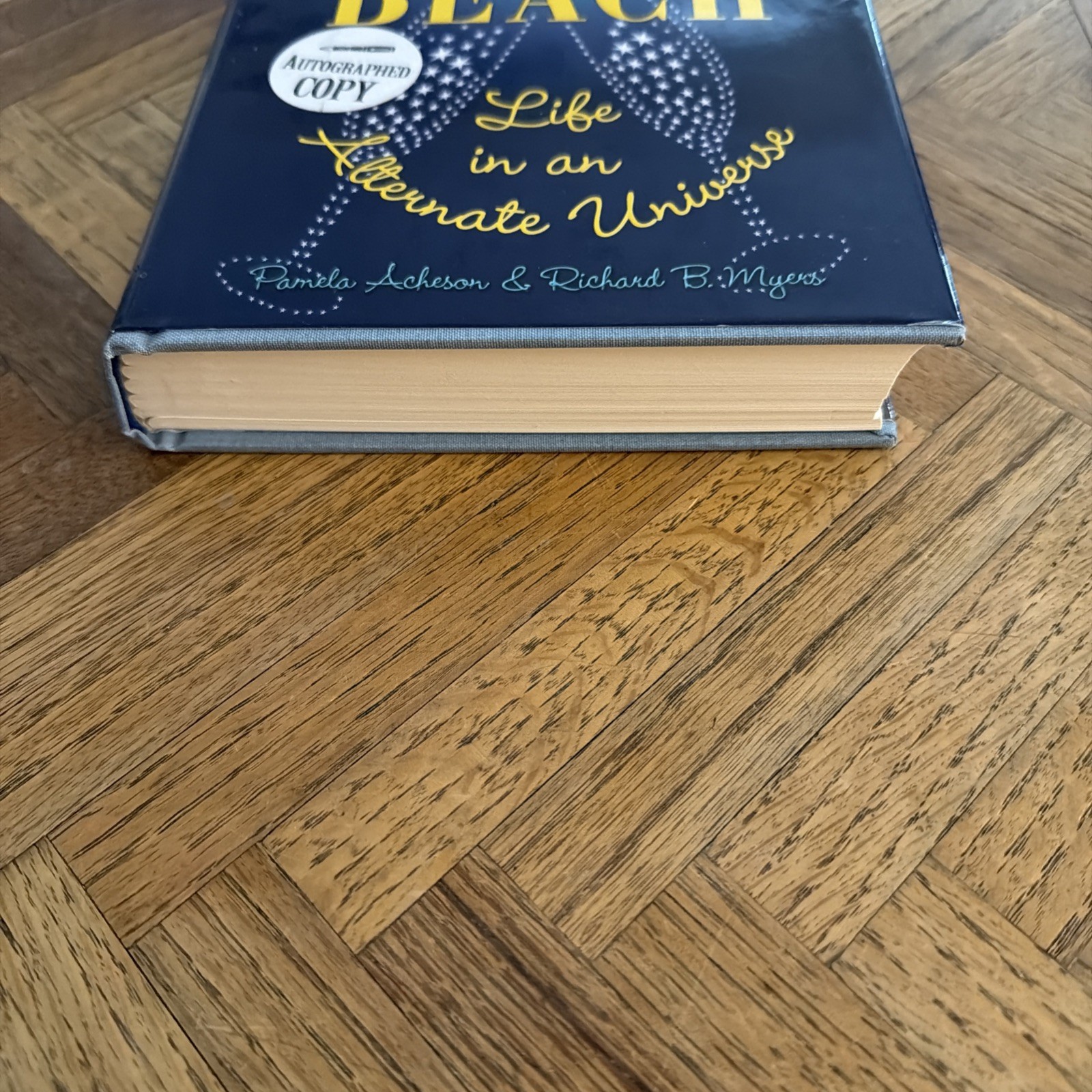 “A Year in Palm Beach: Life in an Alternate Universe” (HCDJ 2011) SIGNED