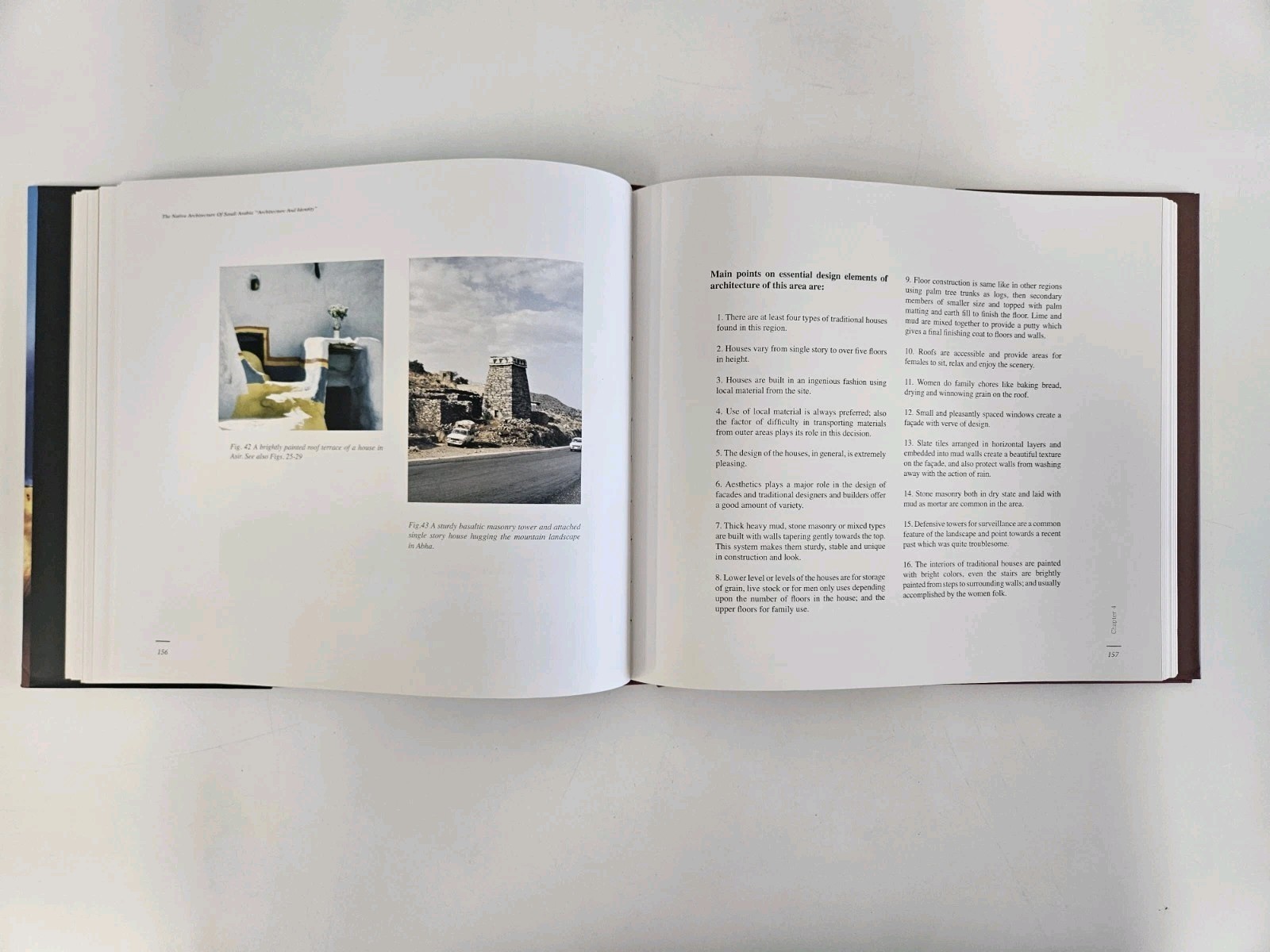 The Native Architecture of Saudi Arabia; Ellahi Ishteeaque; 2008; Hardcover DJ