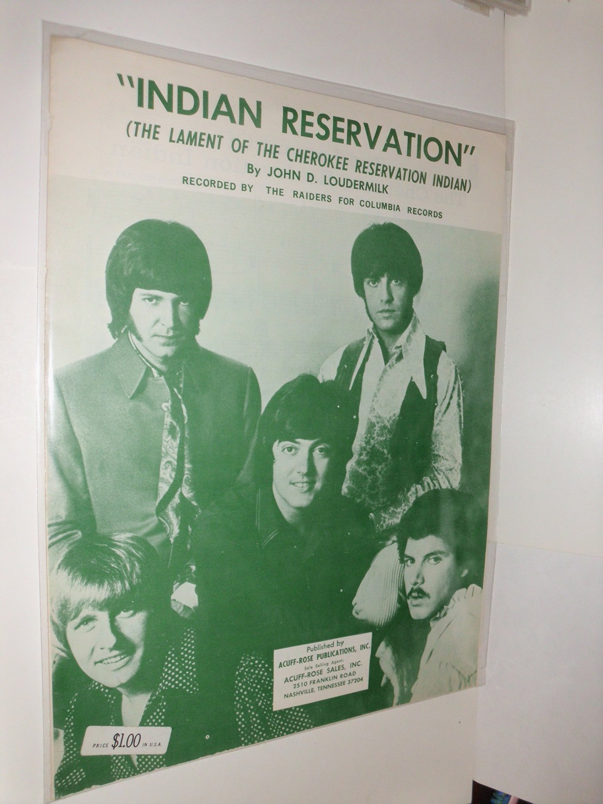 THE LAMENT OF THE CHEROKEE RESERVATION INDIAN / INDIAN RESERVATION – 1971 – …