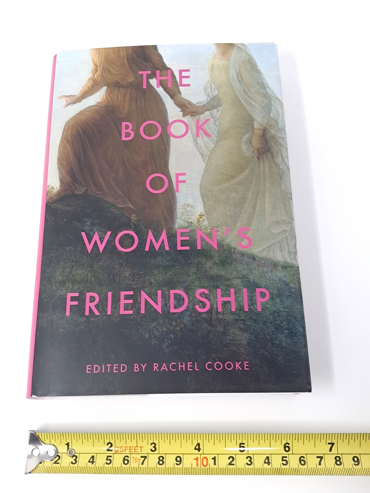 The Book of Women’s Friendship by Rachel Cooke (2024, Hardcover) 2025 1st US Pr