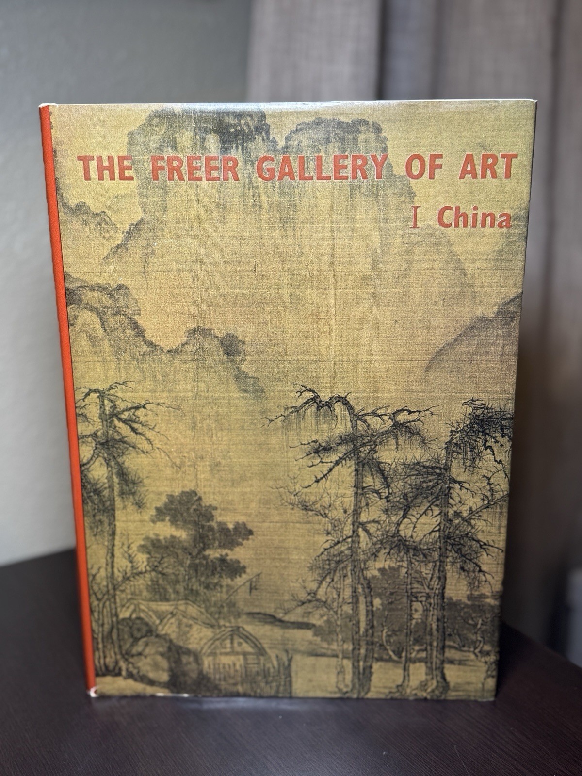 Freer Gallery |The Freer Gallery of Art | Vol. I. | China | 1972