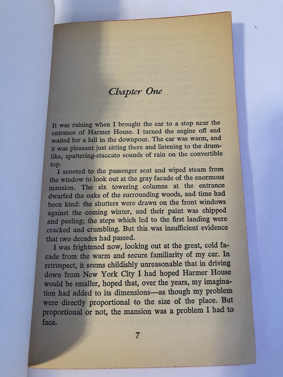 DARK EDEN BARBARA KEVERN PB 1973 POCKET BOOKS HORROR RAVENSWOOD GOTHIC NOVEL