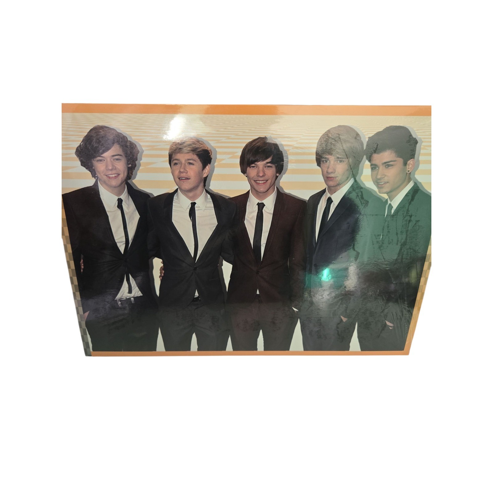 ONE DIRECTION 1D Book The Story So Far LIAM NIALL HARRY ZAYN LOUIS 6 Posters