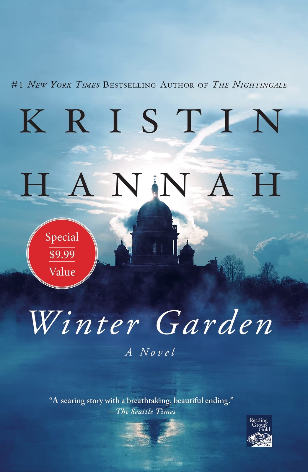 Winter Garden: A Novel by Hannah