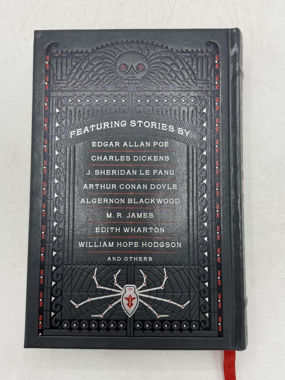 Classic Ghost Stories Barnes & Noble Leatherbound Collection 2017 Edition