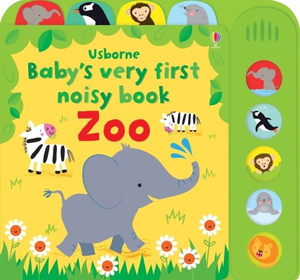 Zoo, Hardcover by Baggott, Stella (ILT), Like New Used, Free shipping in the US