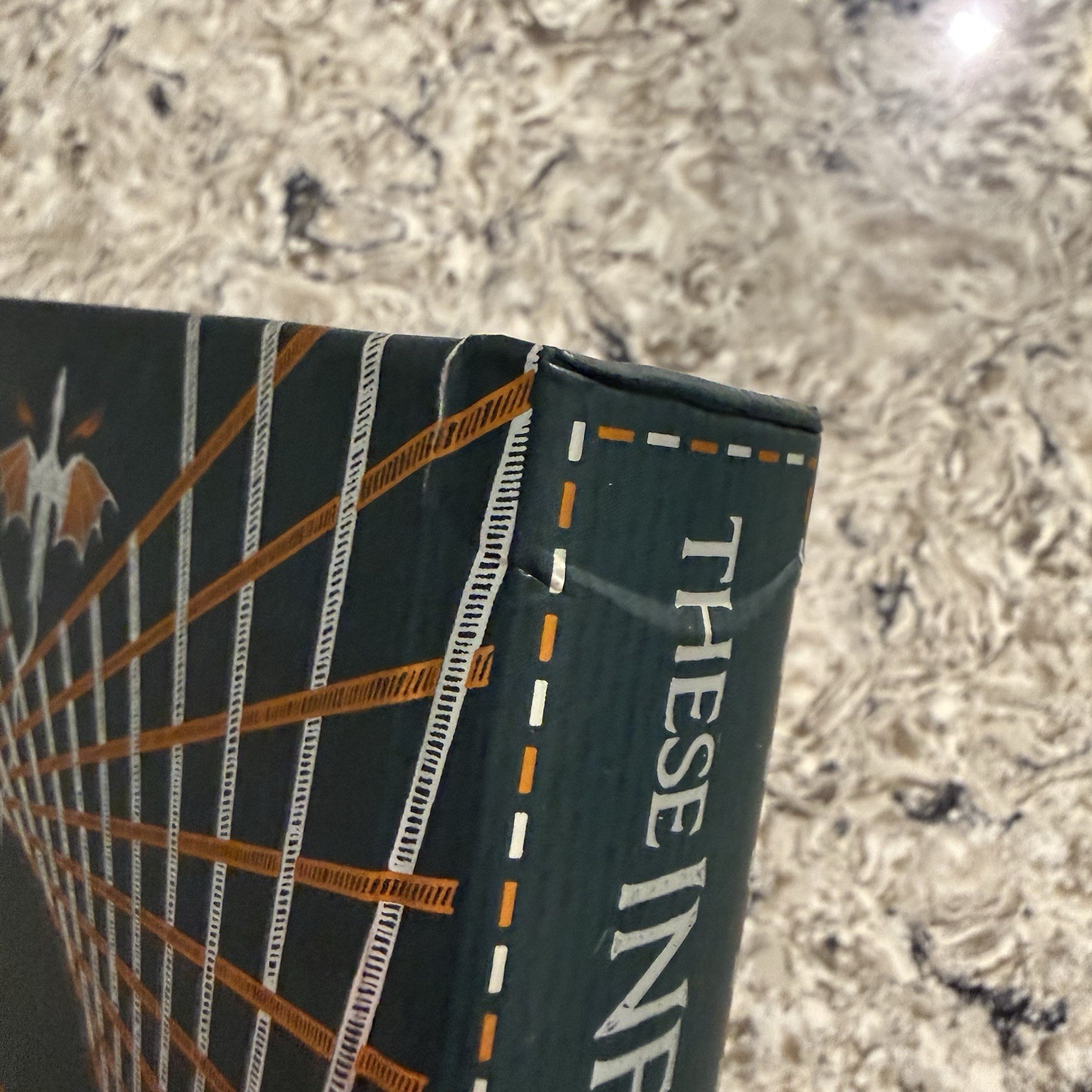 Illumicrate These Infinite Threads By Tahereh Mafi Hand SIGNED