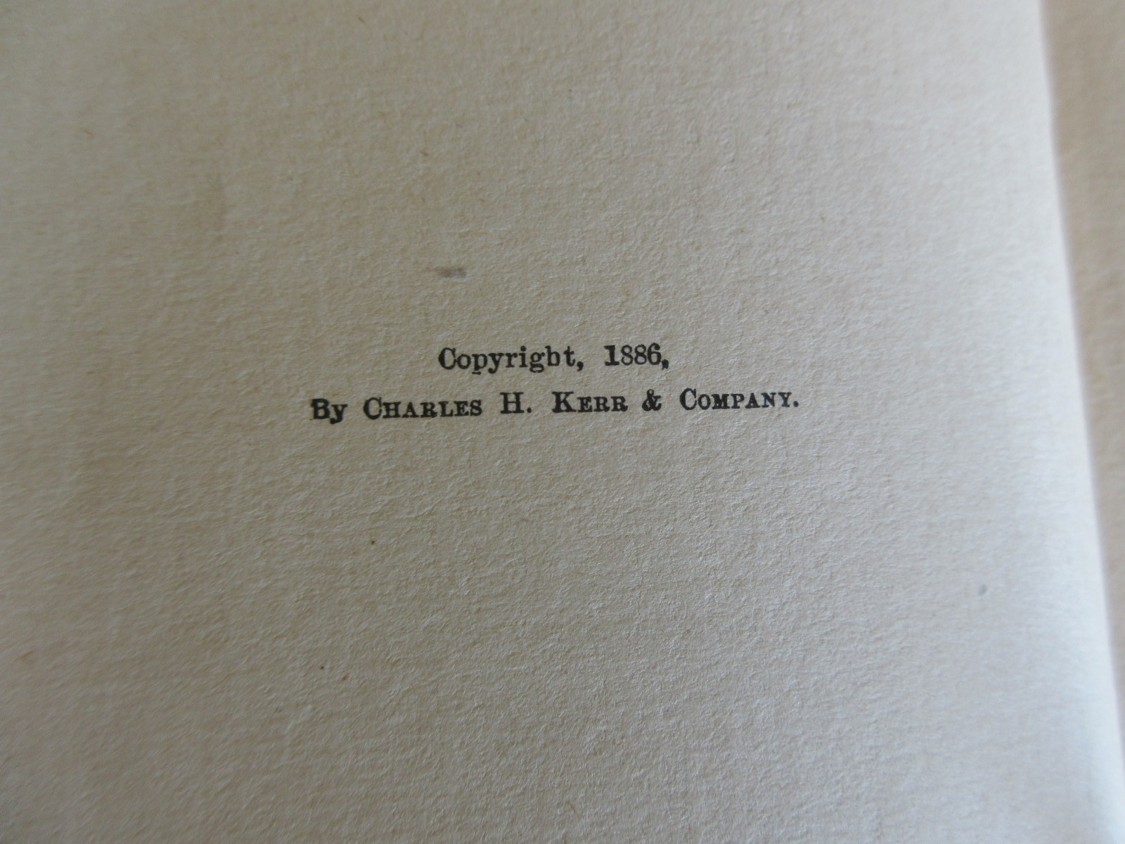 THE FAITH THAT MAKES FAITHFUL BY GANNETT & JONES 1891