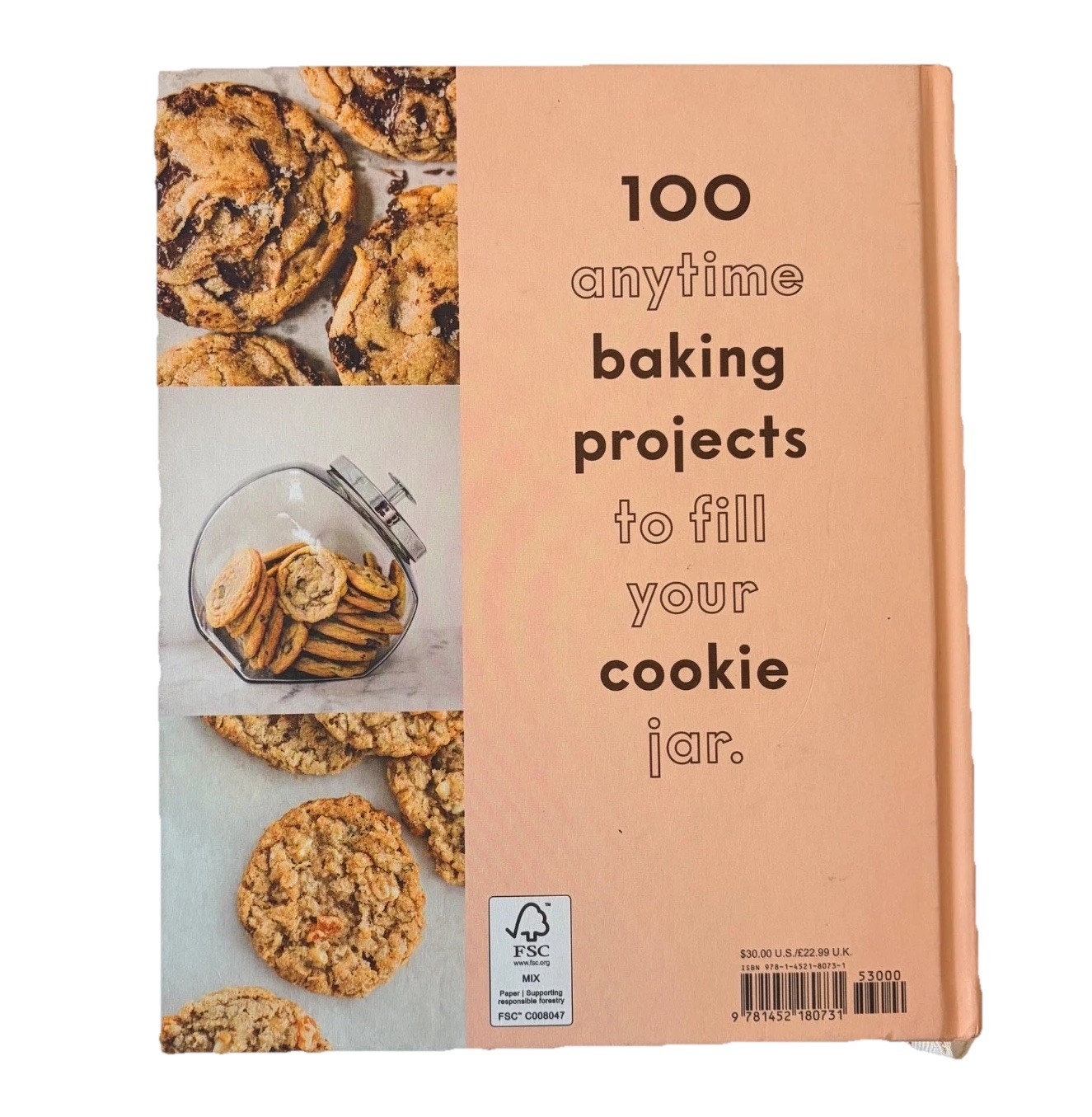 100 Cookies: The Baking Book for Every Kitchen, with Classic Cookies, Novel …