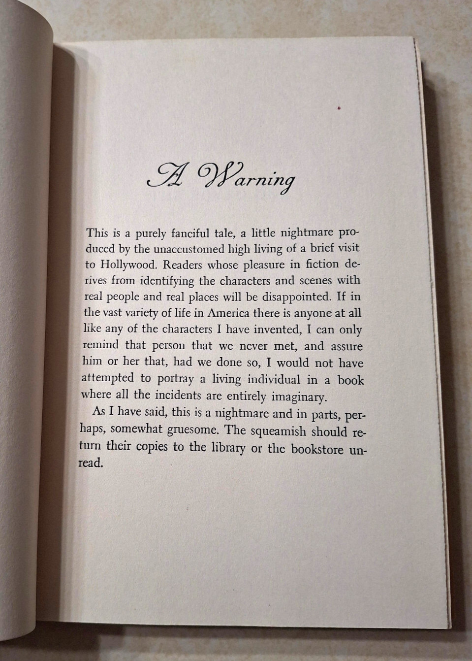 The Loved One Evelyn Waugh 1948 First American Edition 1st Print Hardcover DJ