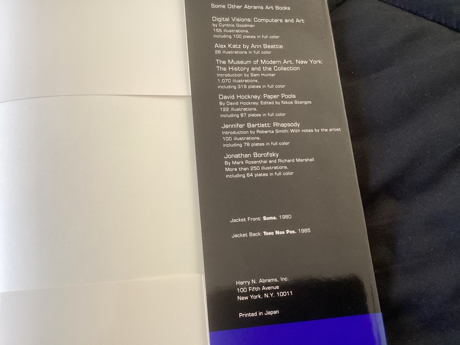 The Art of DAVID EM 100 Computer Painting Book
