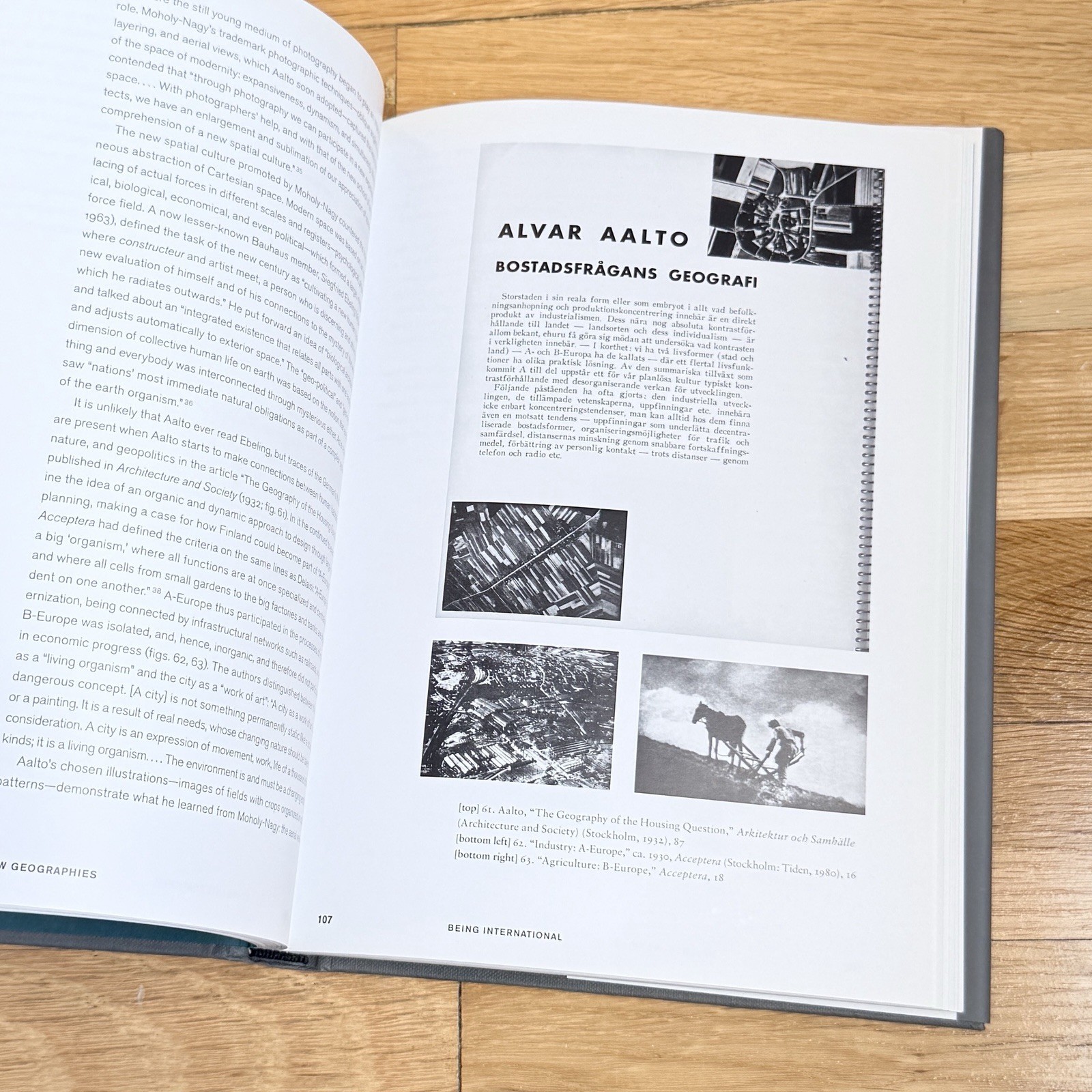 Alvar Aalto : Architecture, Modernity, and Geopolitics by Eeva-Liisa Pelkone HC