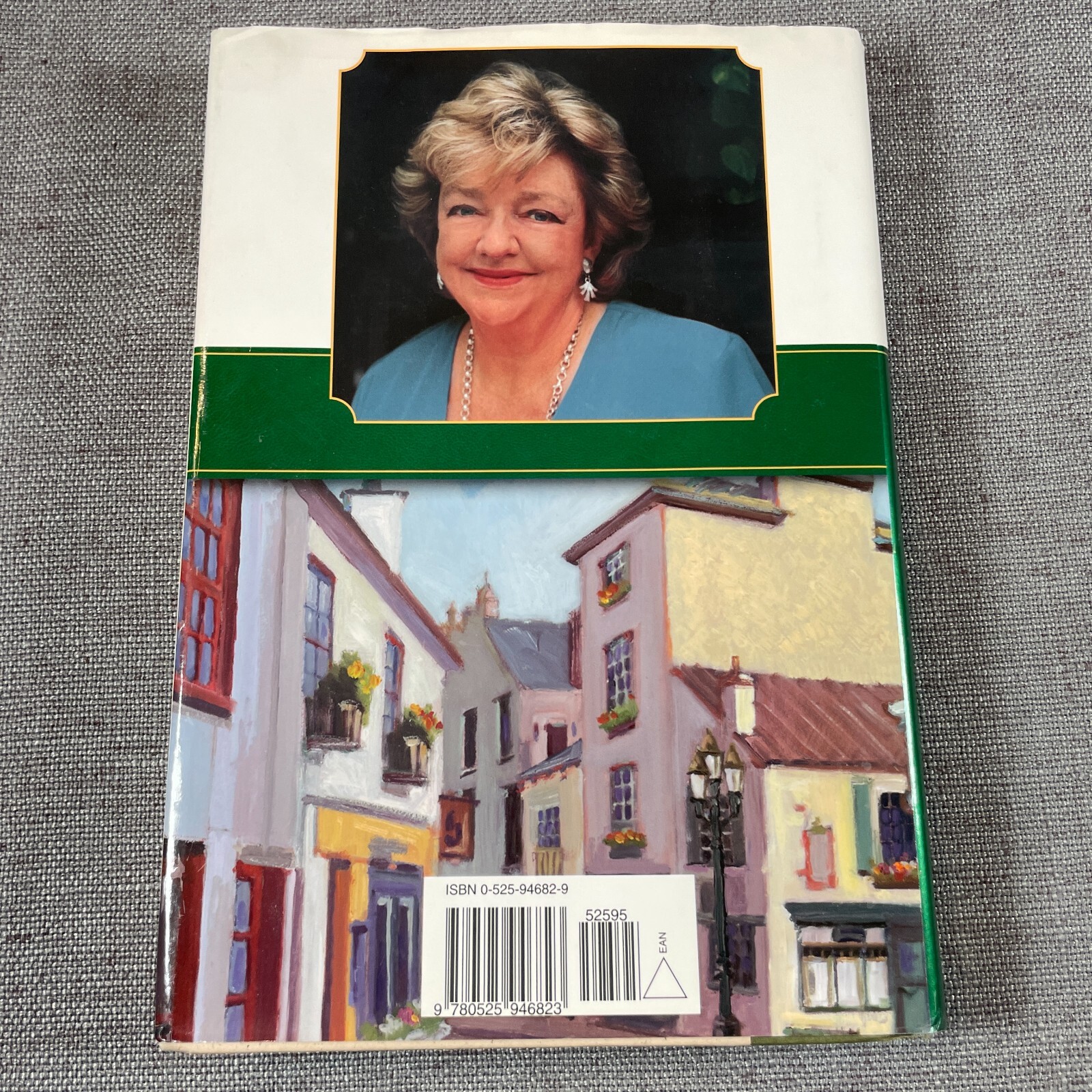 Quentins by Maeve Binchy (2002 Hardcover) Irish Literature Chick Lit Romance